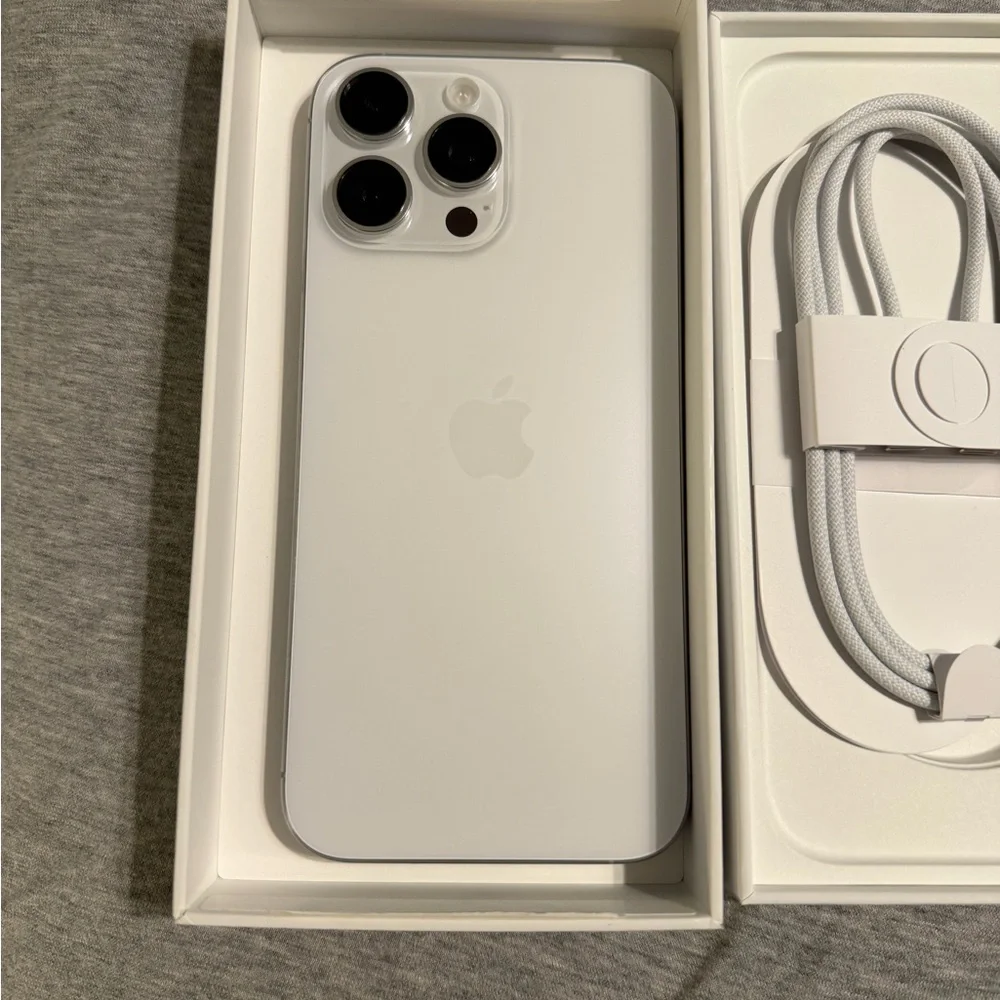 Apple iPhone 16 pro max - 256 GB